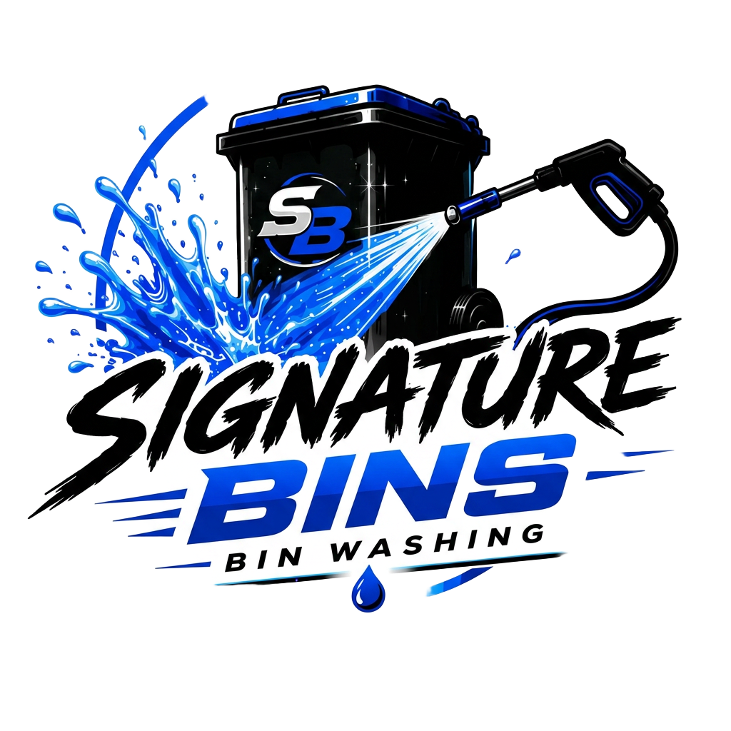 Signature BINS — bin washing